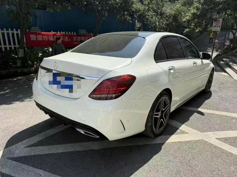 重庆23年奔驰C9