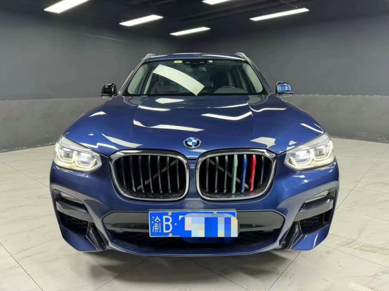 成都18年宝马X31