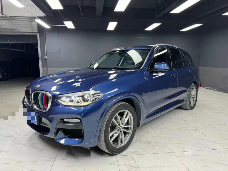 成都18年宝马X32