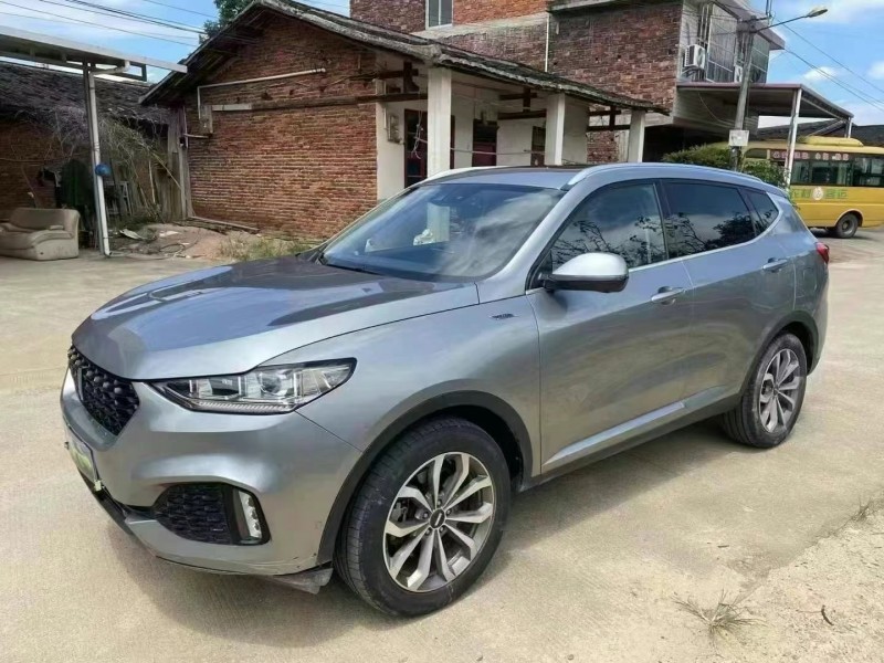 漳州19年長城汽車WEY VV63
