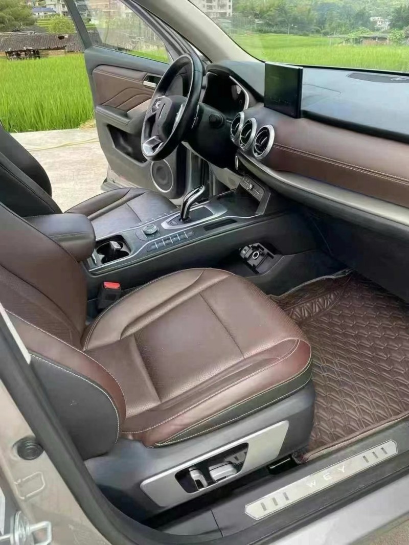 漳州19年長城汽車WEY VV66