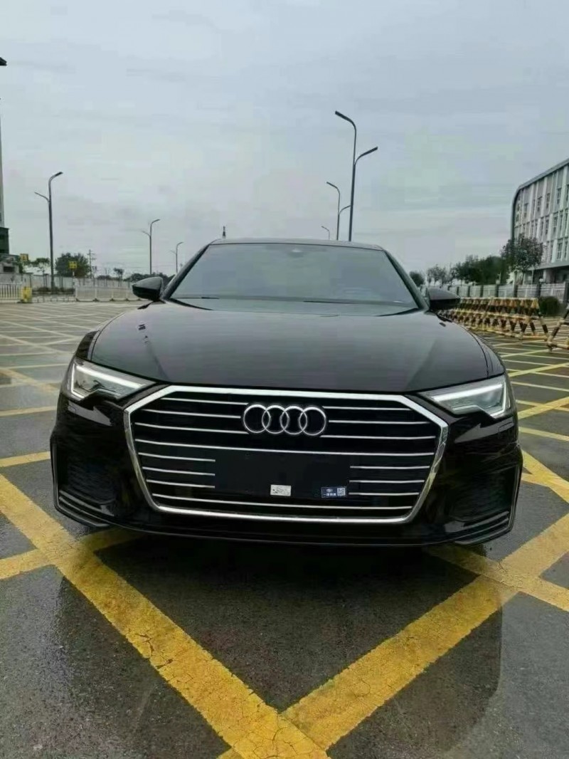 保定21年奥迪A6L1