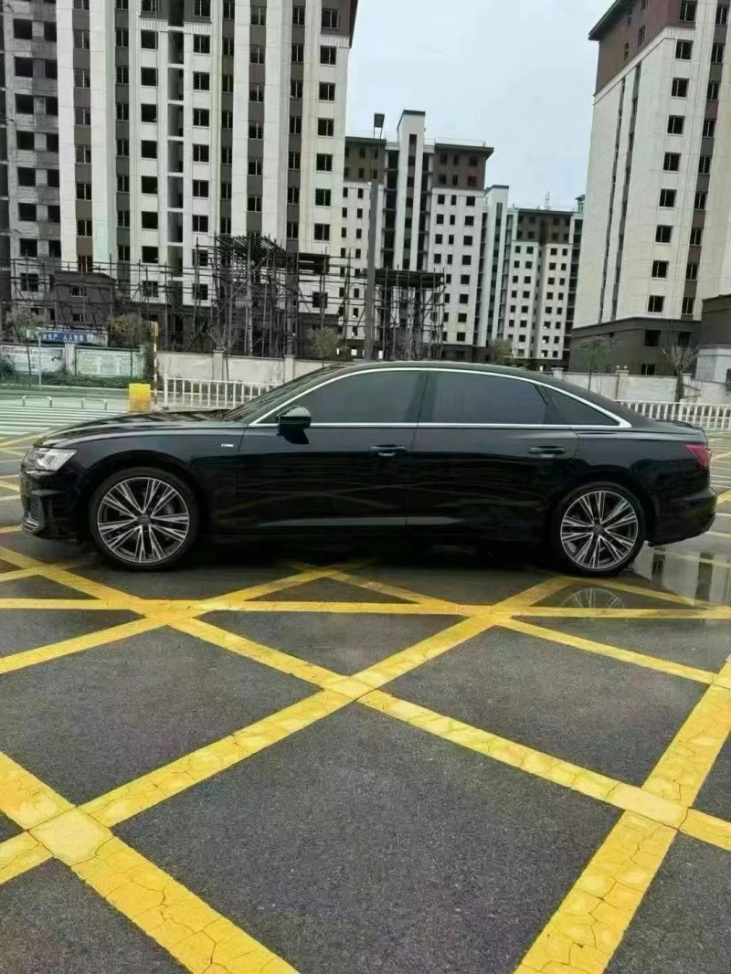 保定21年奥迪A6L3