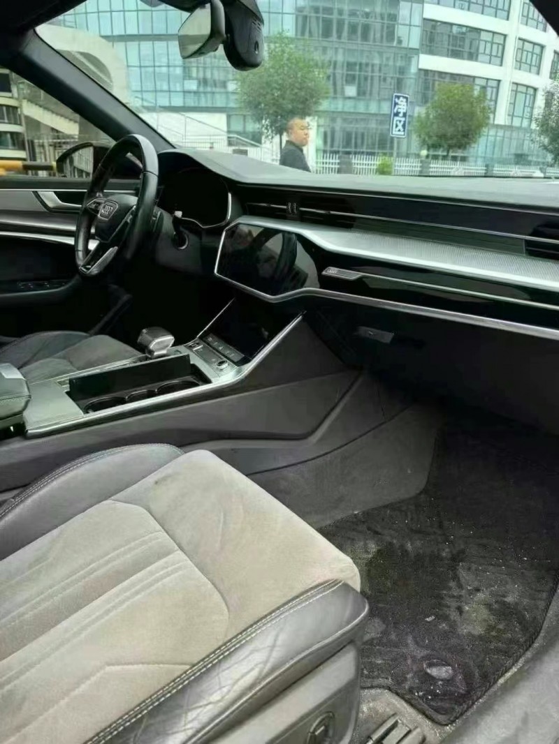 保定21年奥迪A6L4