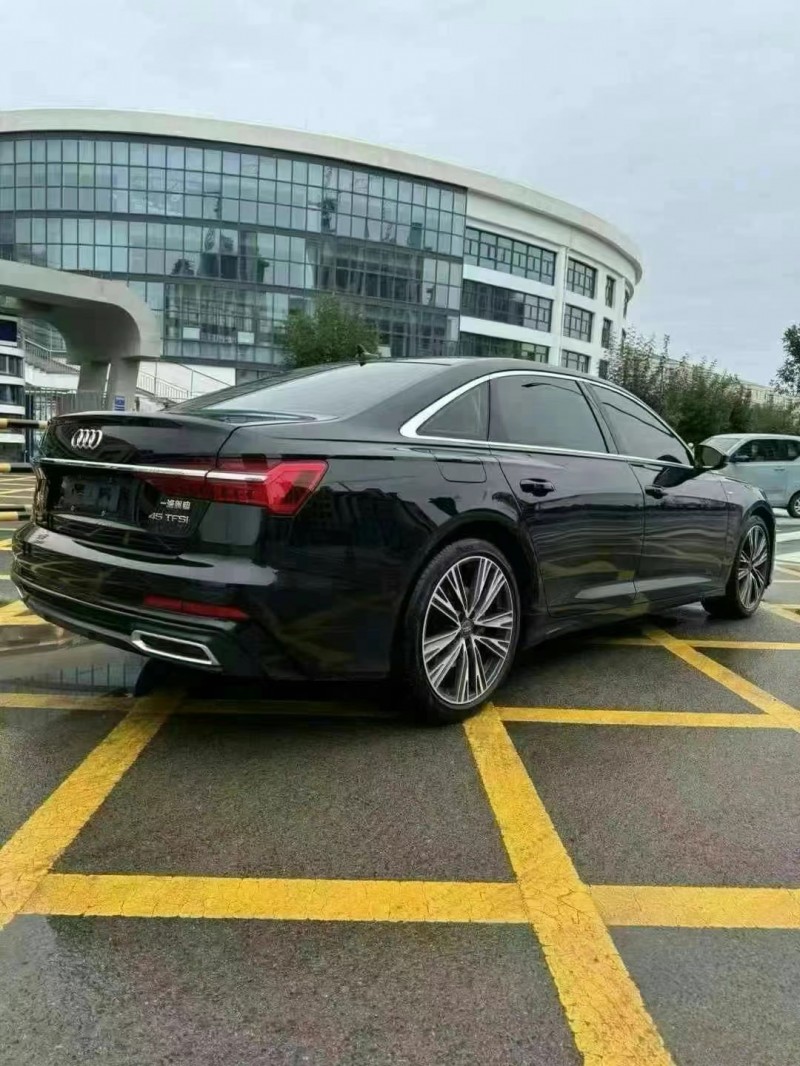 保定21年奥迪A6L6