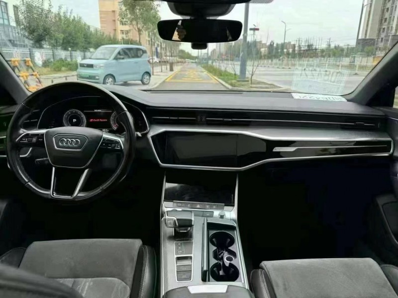 保定21年奥迪A6L7