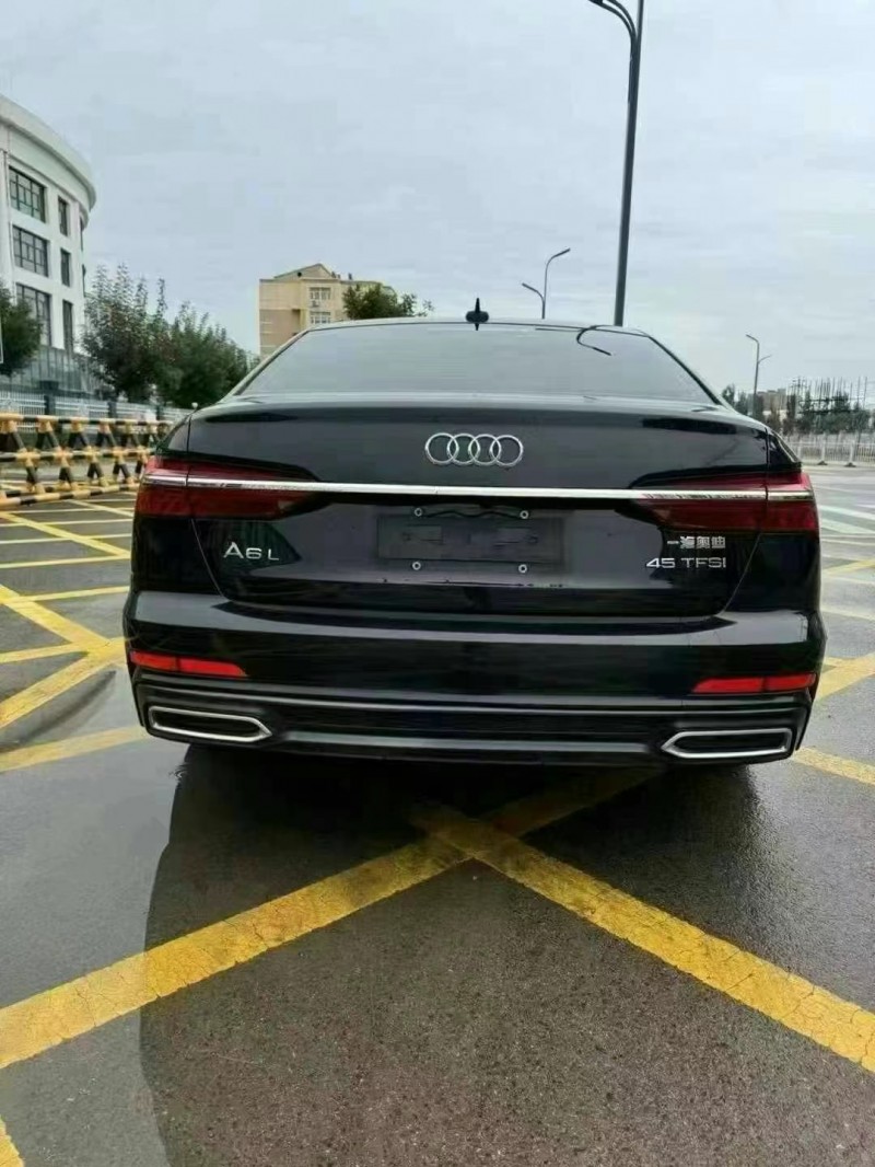 保定21年奥迪A6L8