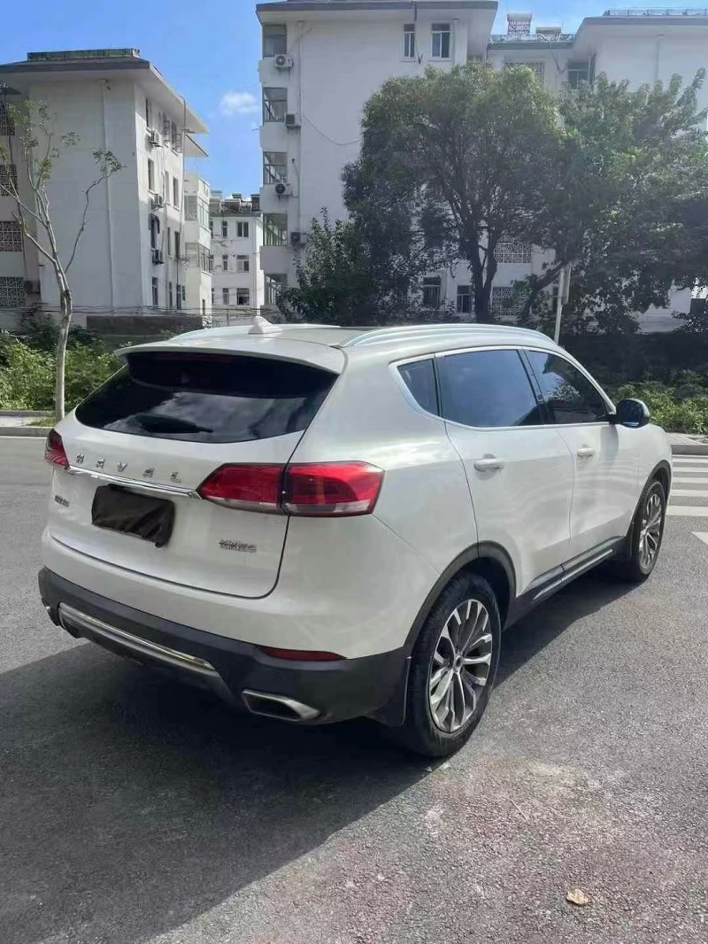 盐城18年哈弗H67