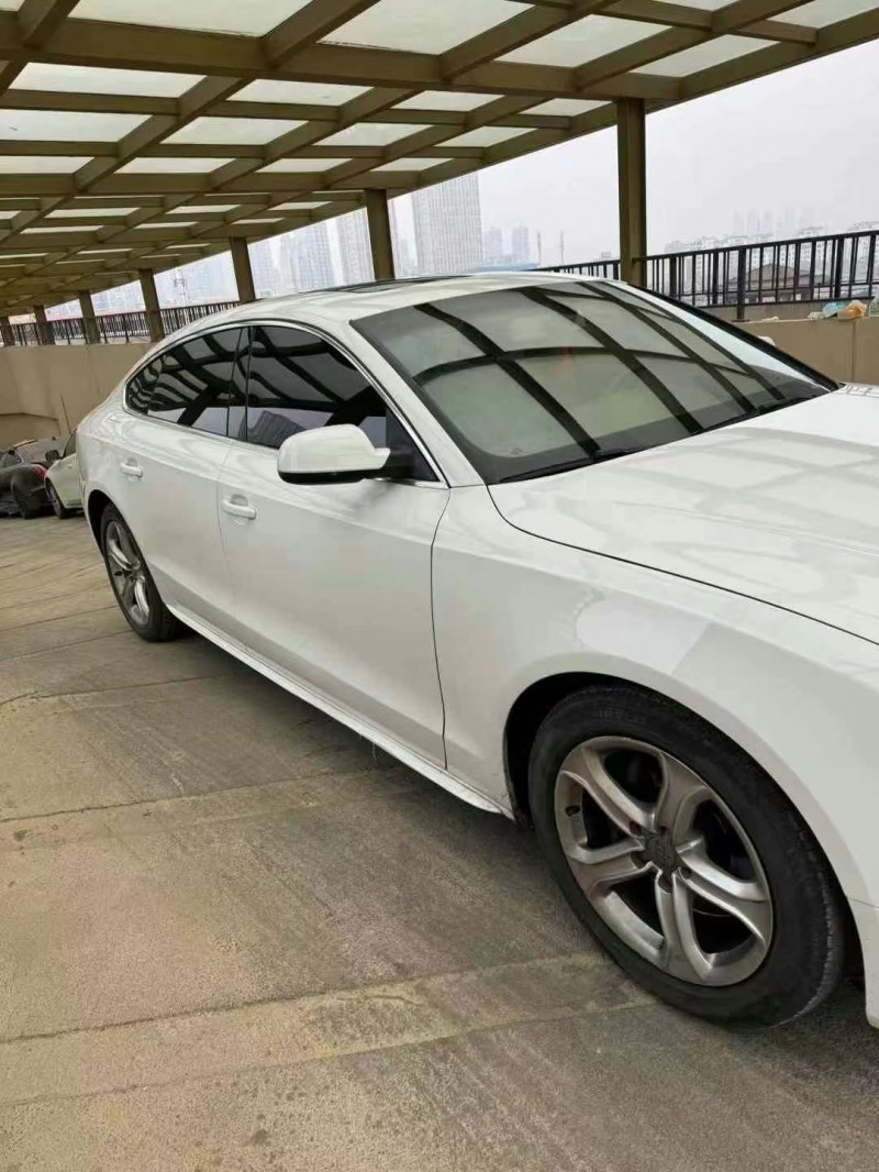 盐城13年奥迪A52