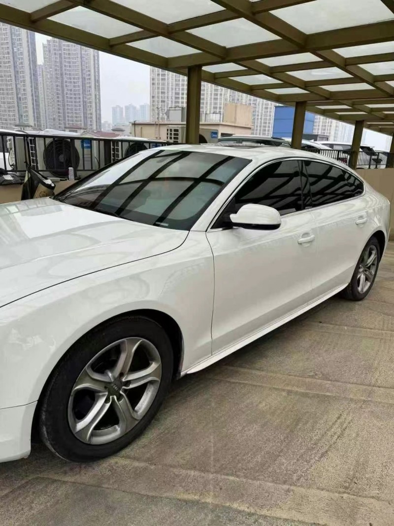 盐城13年奥迪A53