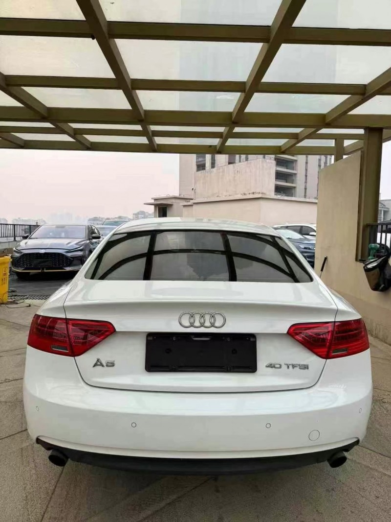 盐城13年奥迪A54