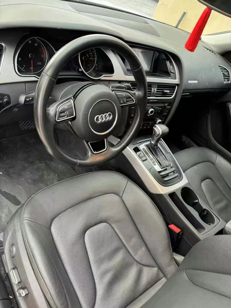 盐城13年奥迪A55