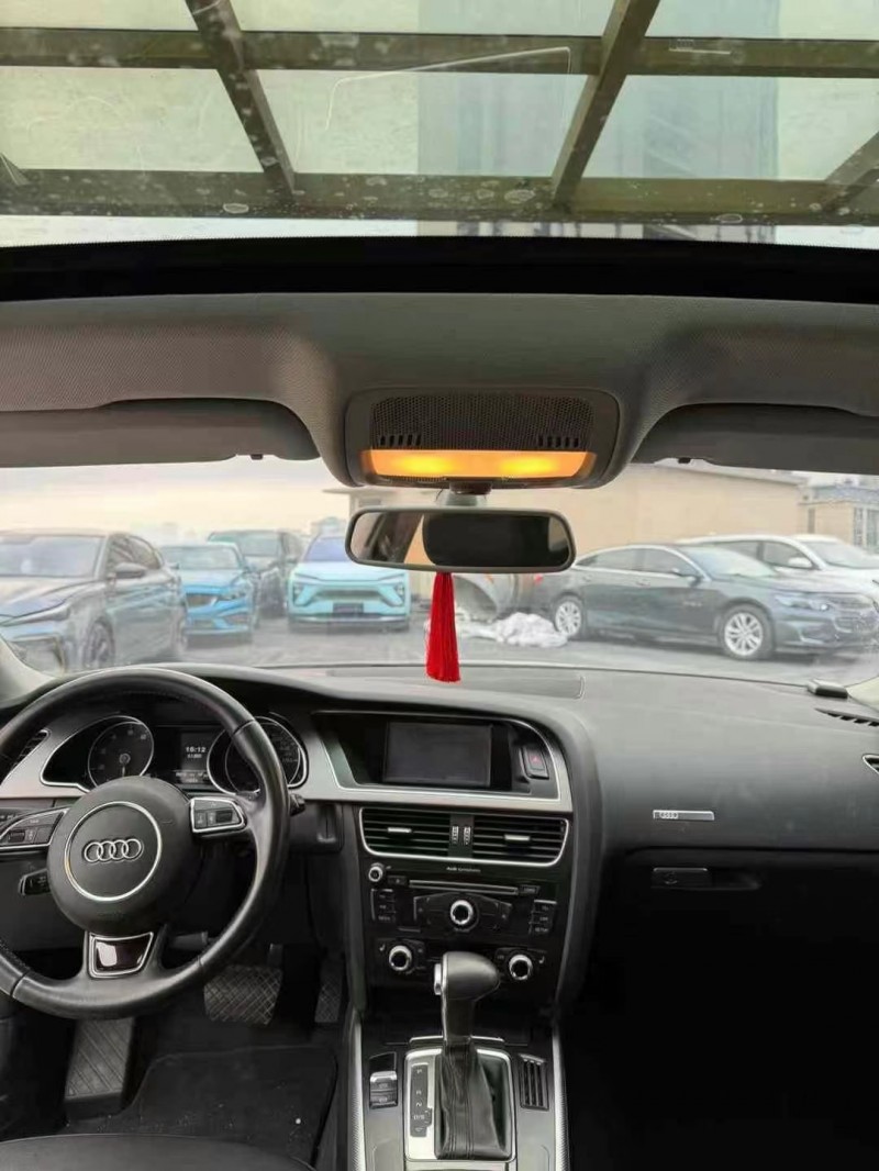 盐城13年奥迪A56