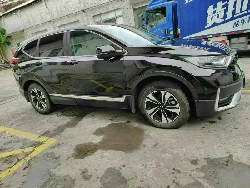 广州20年本田CRV2