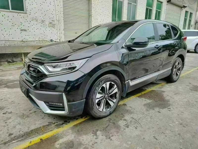 广州20年本田CRV3