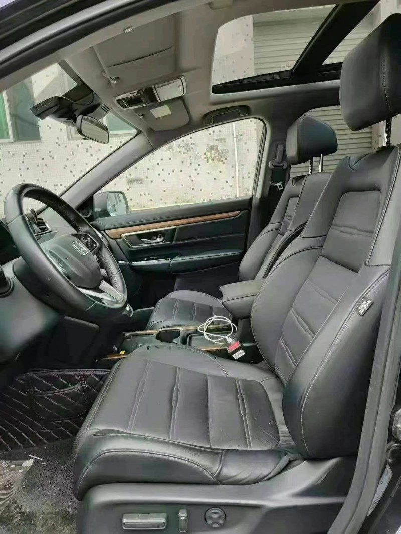 广州20年本田CRV4