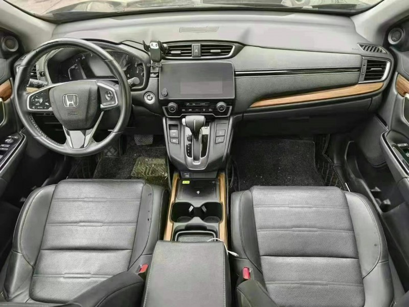 广州20年本田CRV6