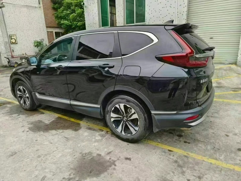 广州20年本田CRV7