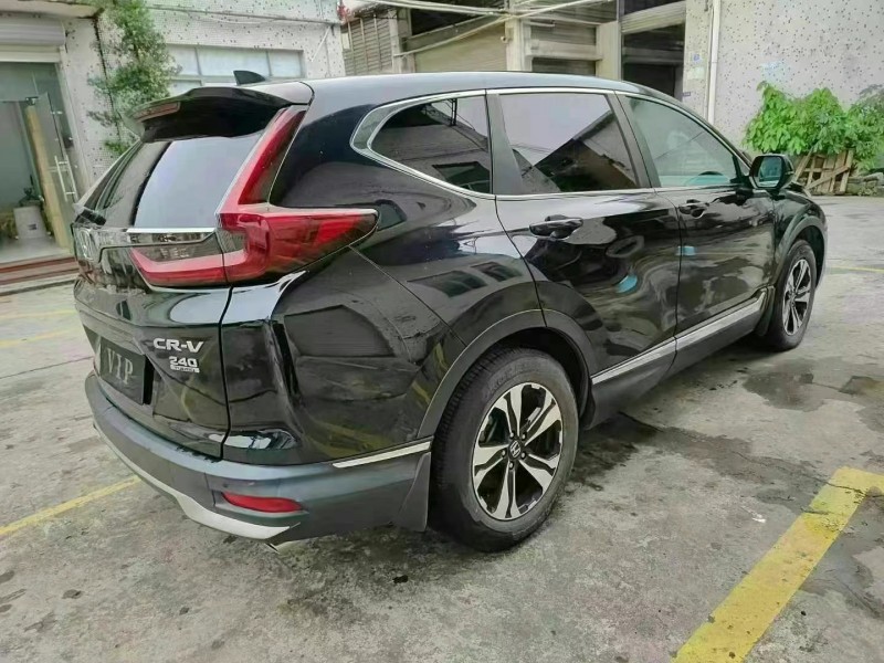 广州20年本田CRV8