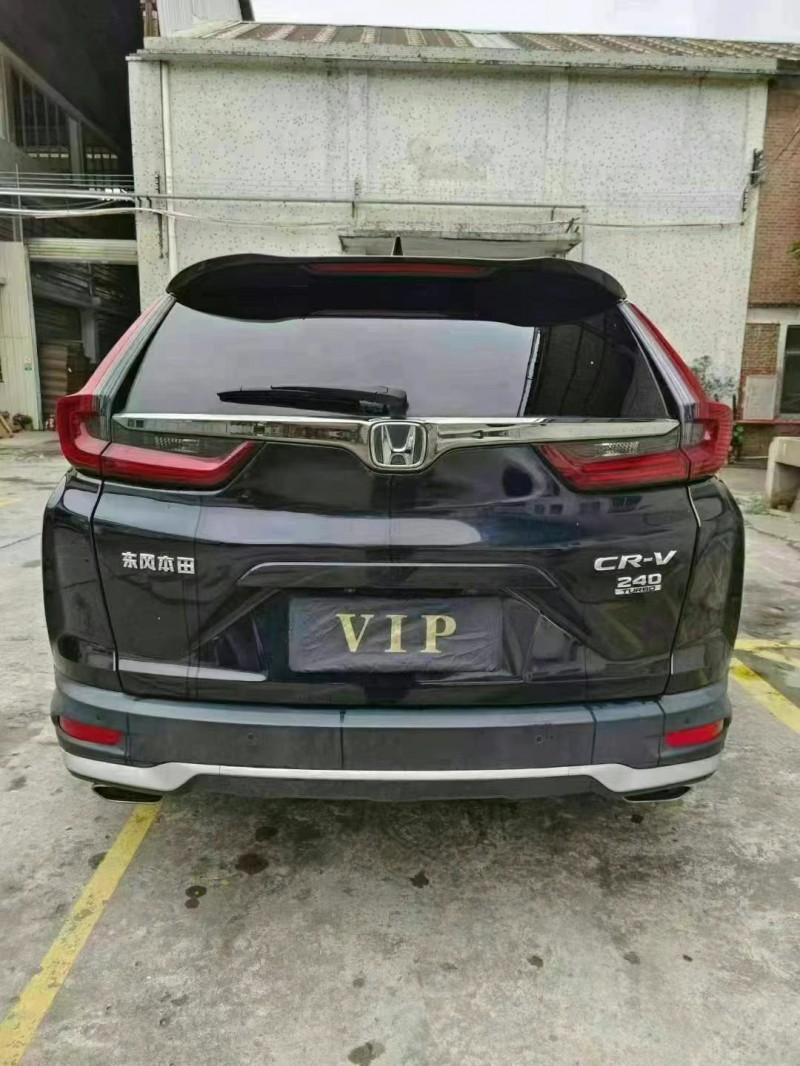 广州20年本田CRV9
