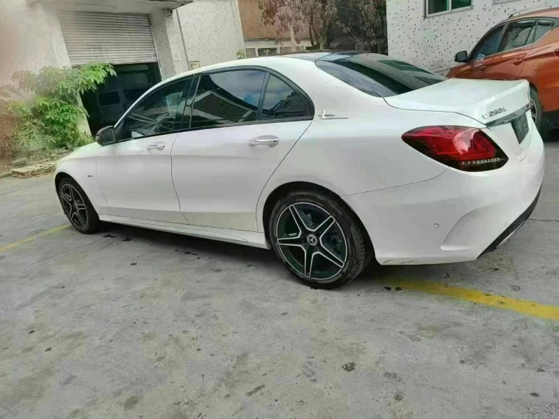 广州21年奔驰C7