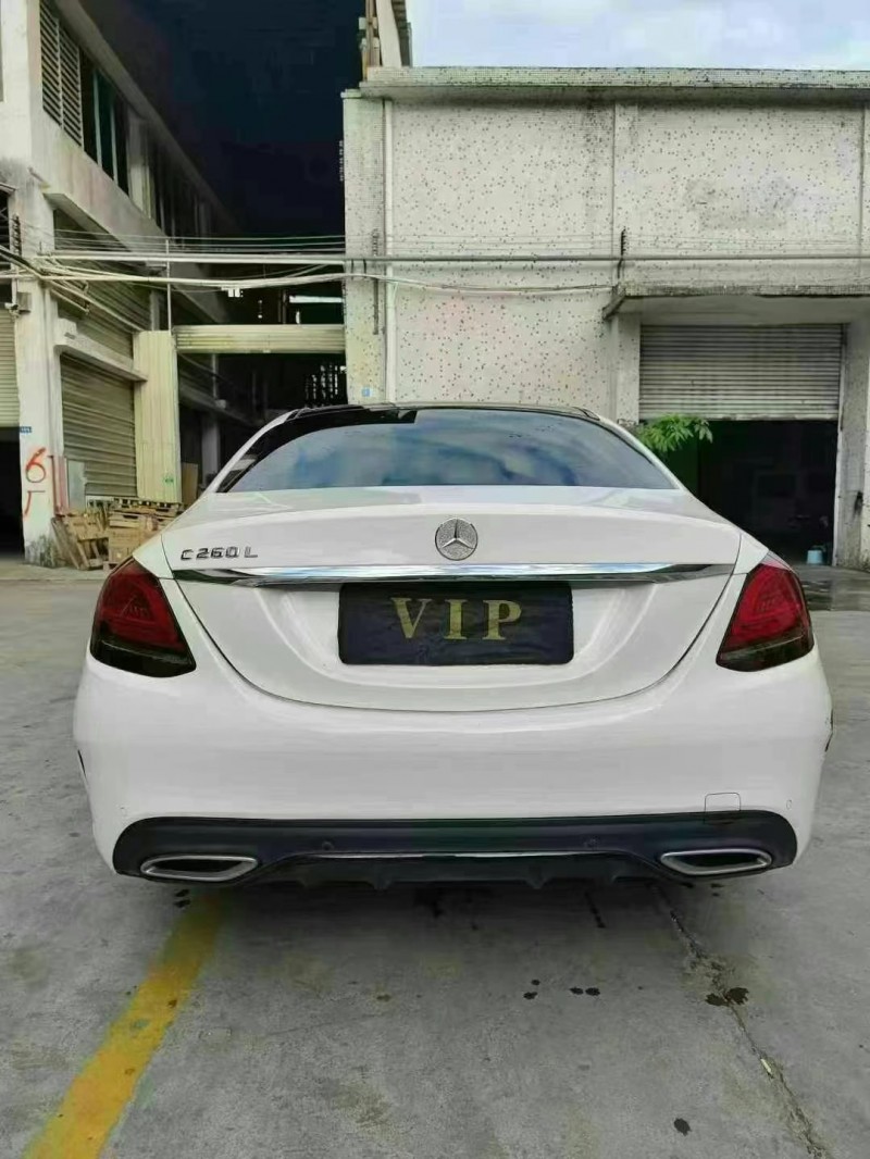 广州21年奔驰C9