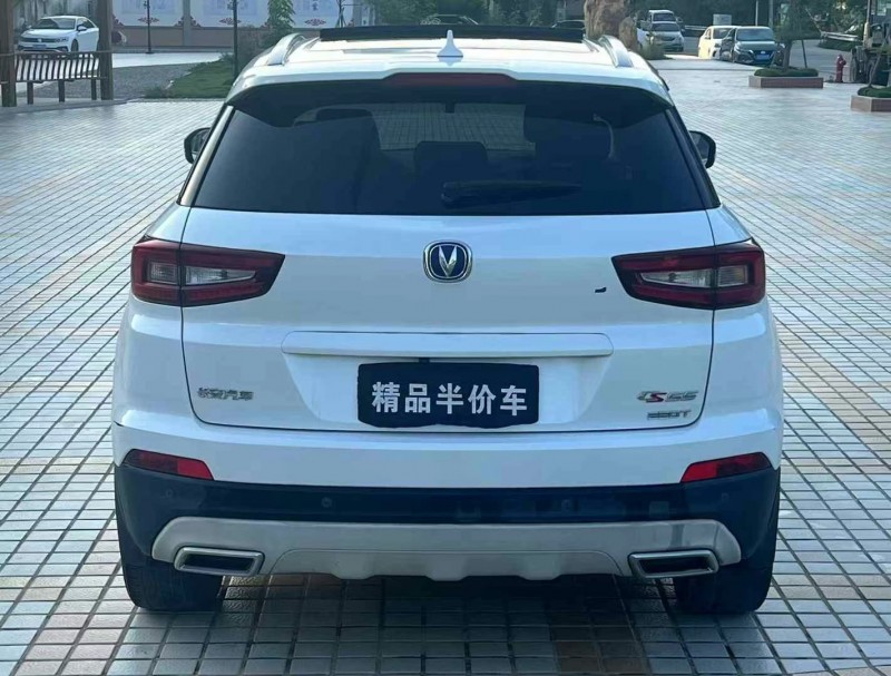 汕頭18年長安汽車CS559