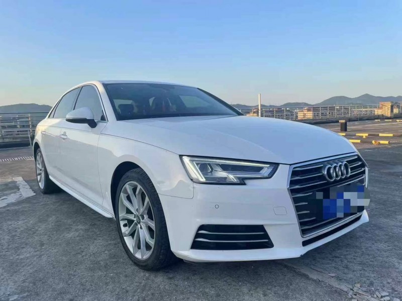 衢州19年奧迪A4L2