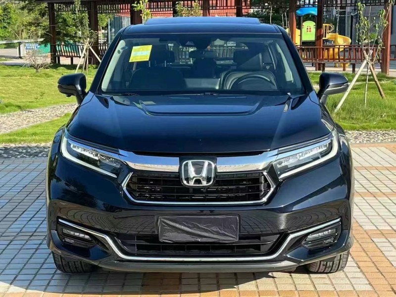 江门24年本田冠道1