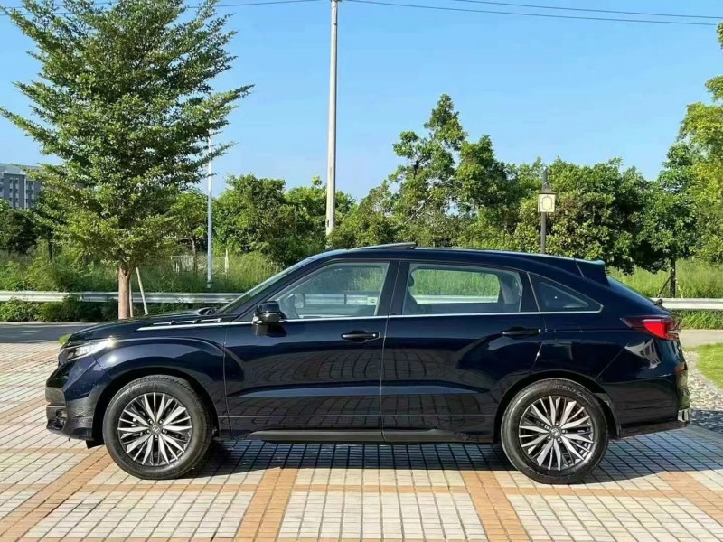 江门24年本田冠道3