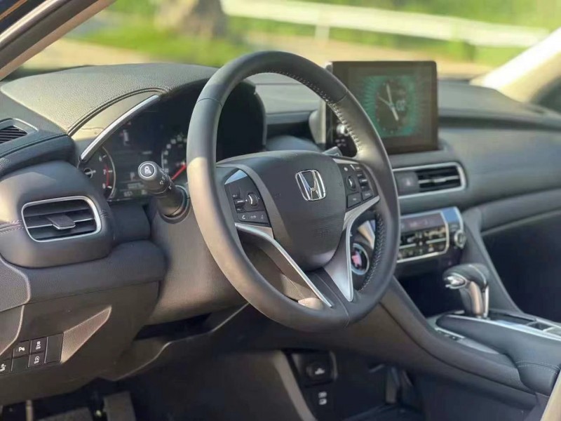 江门24年本田冠道4