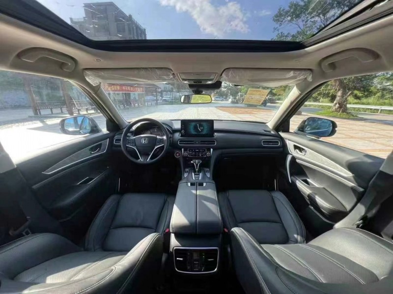 江门24年本田冠道6