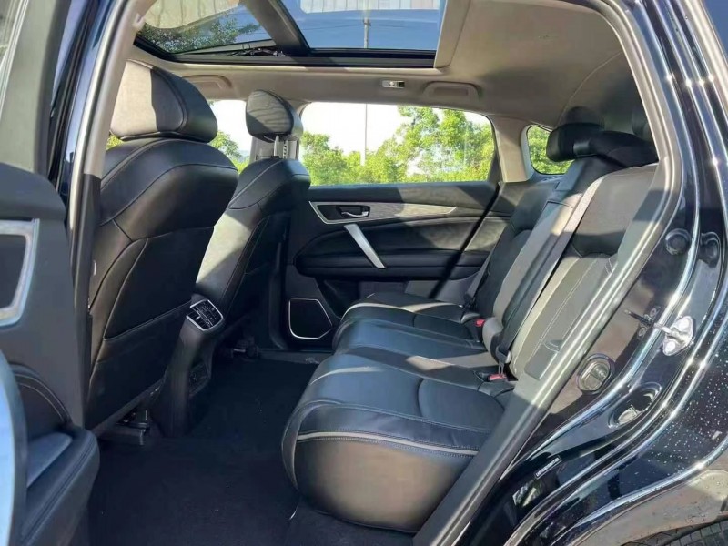 江门24年本田冠道8