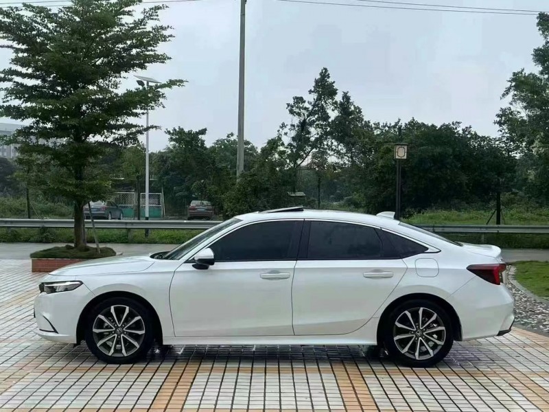 湛江23年本田型格3