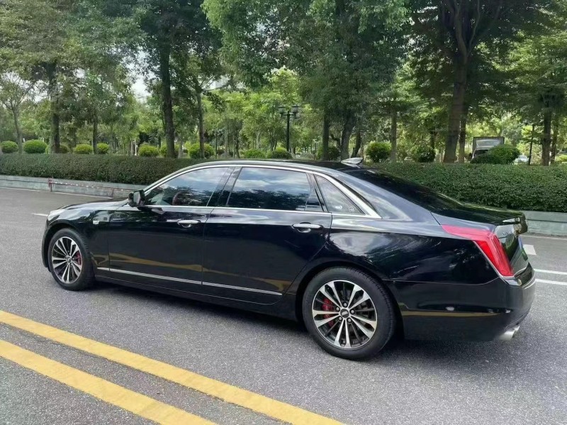 云浮16年凱迪拉克CT69