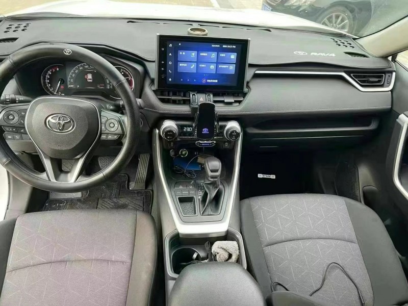 江門22年豐田RAV4榮放5