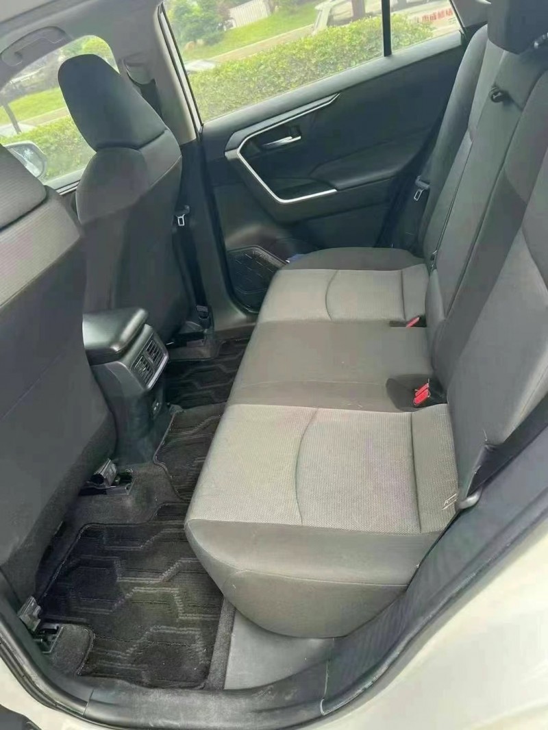 江門22年豐田RAV4榮放6