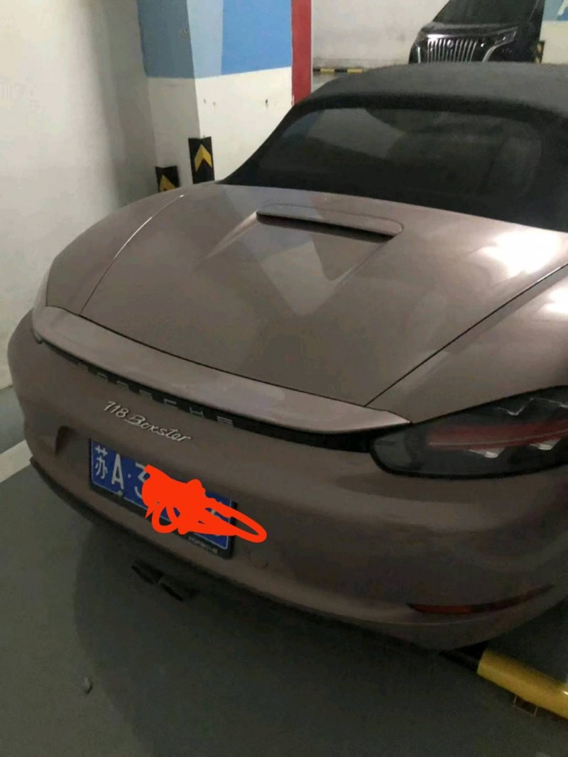 南京22年保時捷7181