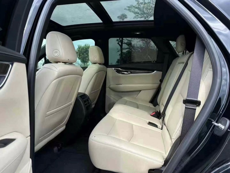 湛江17年凱迪拉克XT58