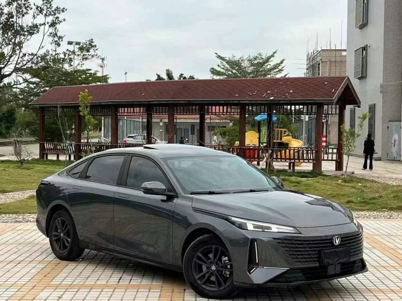 肇慶23年長安汽車逸達2