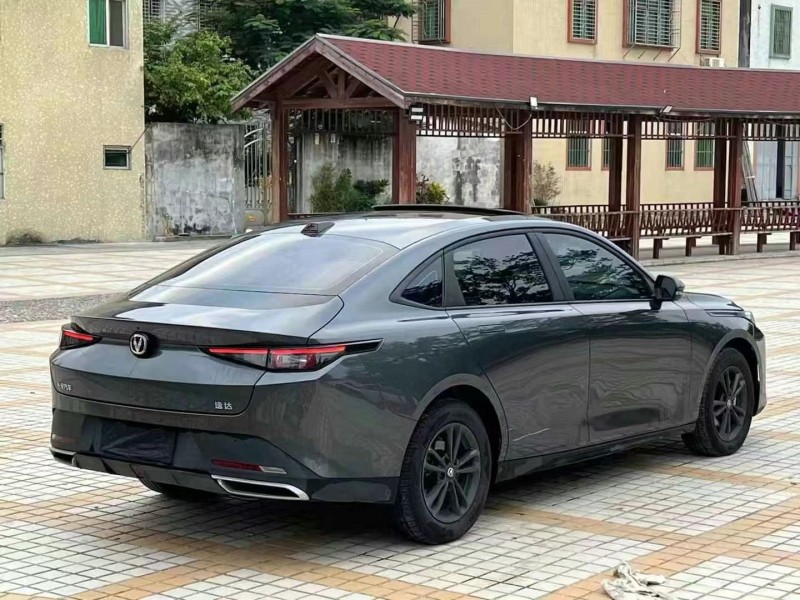 肇慶23年長安汽車逸達5