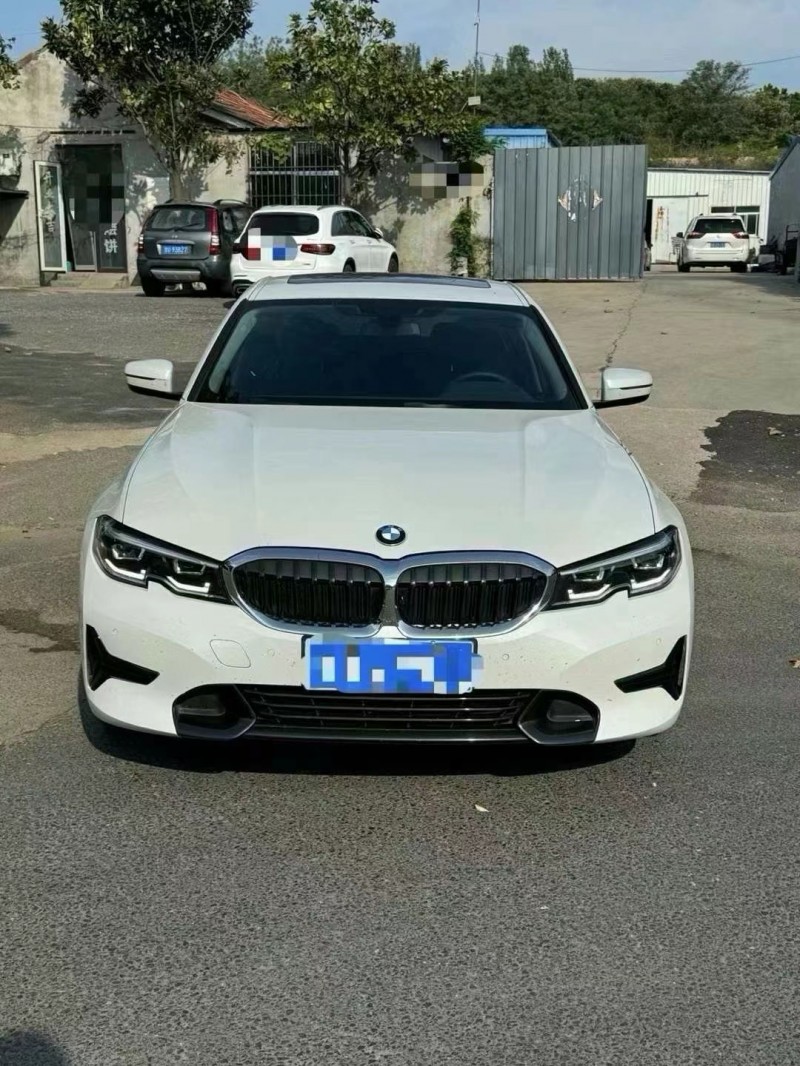 金華20年寶馬3系1