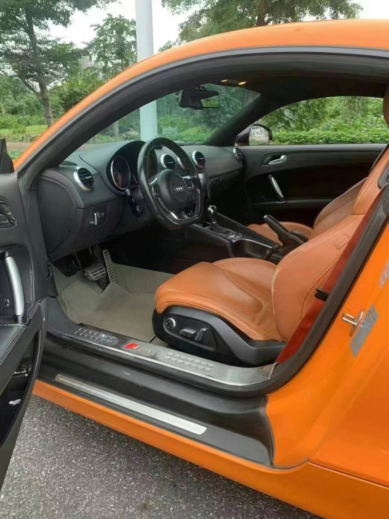 佛山08年奥迪TT3