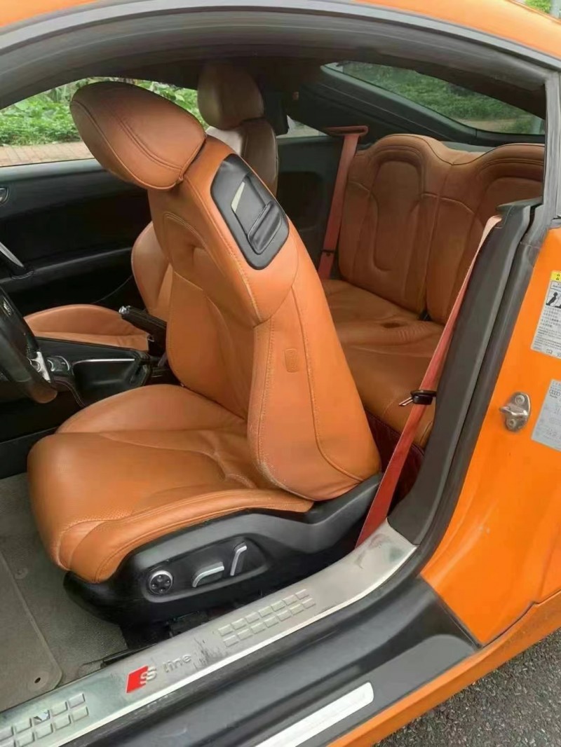 佛山08年奥迪TT5