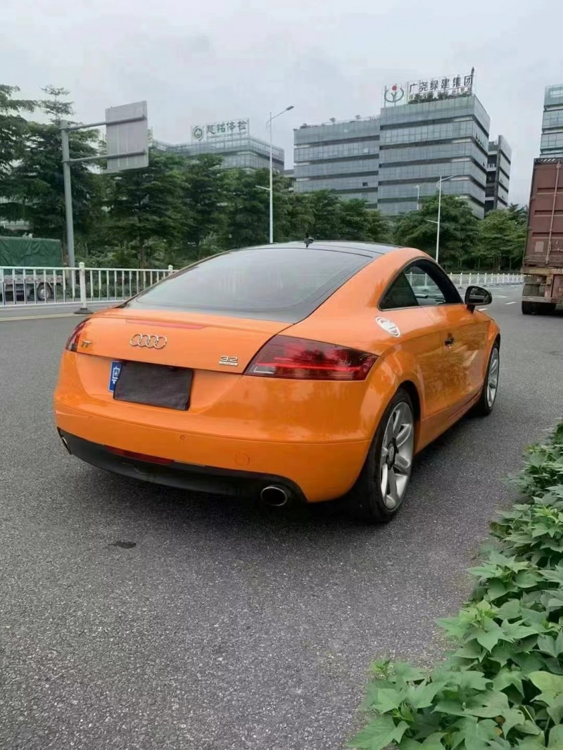 佛山08年奥迪TT6