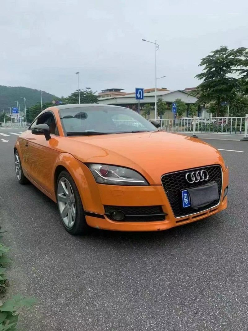 佛山08年奥迪TT9