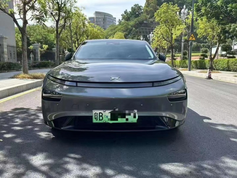 湛江22年小鵬汽車p71