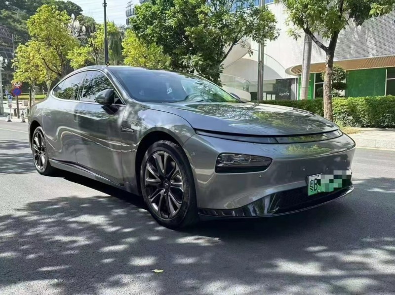 湛江22年小鵬汽車p72
