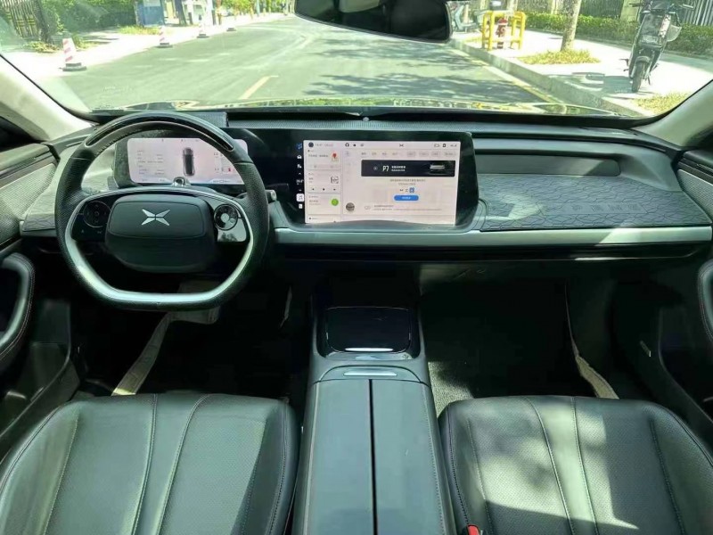湛江22年小鵬汽車p76