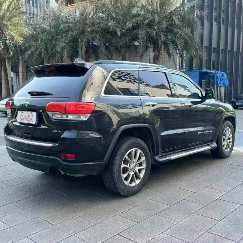 梅州16年Jeep大切諾基7